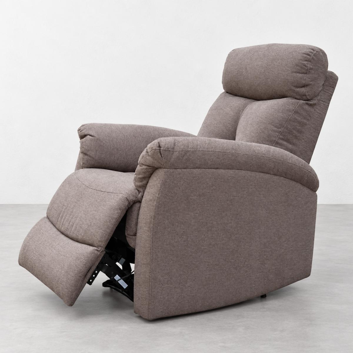Sillón relax manual NAPOLES — imagen 3