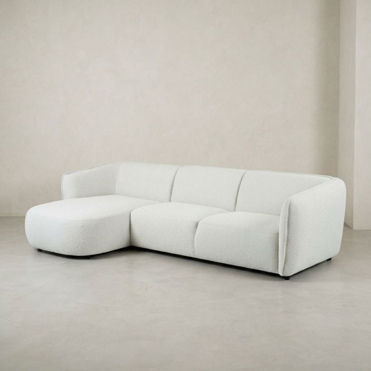 Sofá chaise longue LOURES — imagen 2