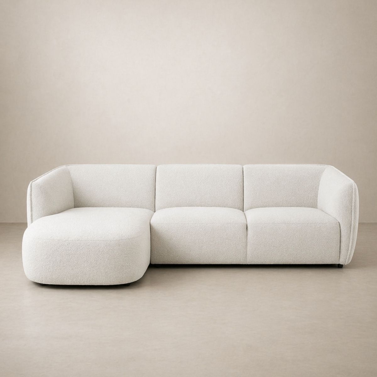 Sofá chaise longue LOURES — imagen 3