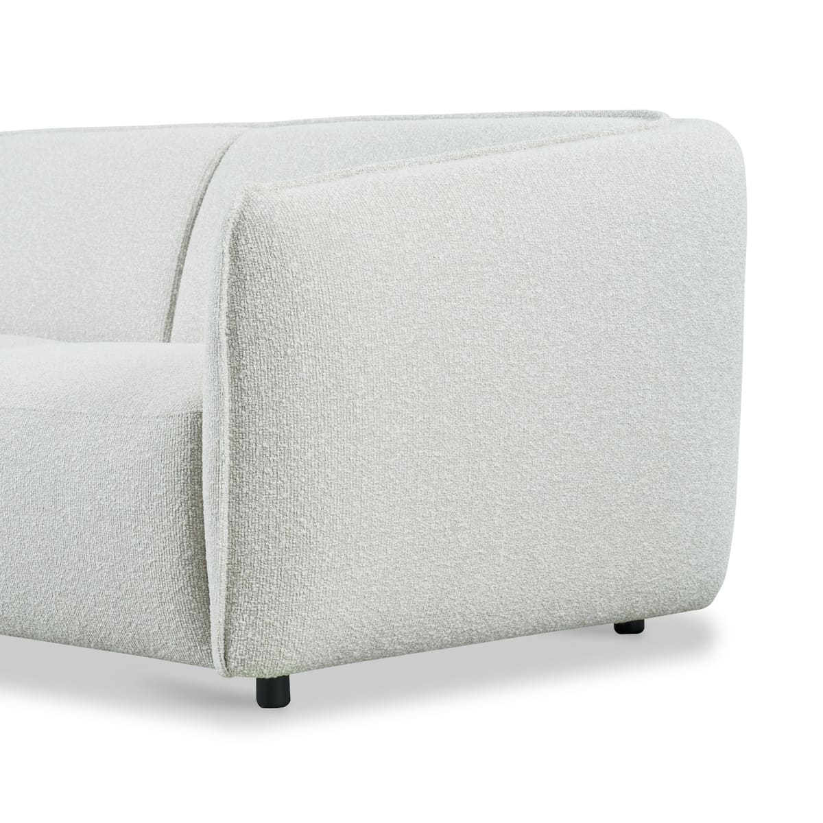 Sofá chaise longue LOURES — imagen 3