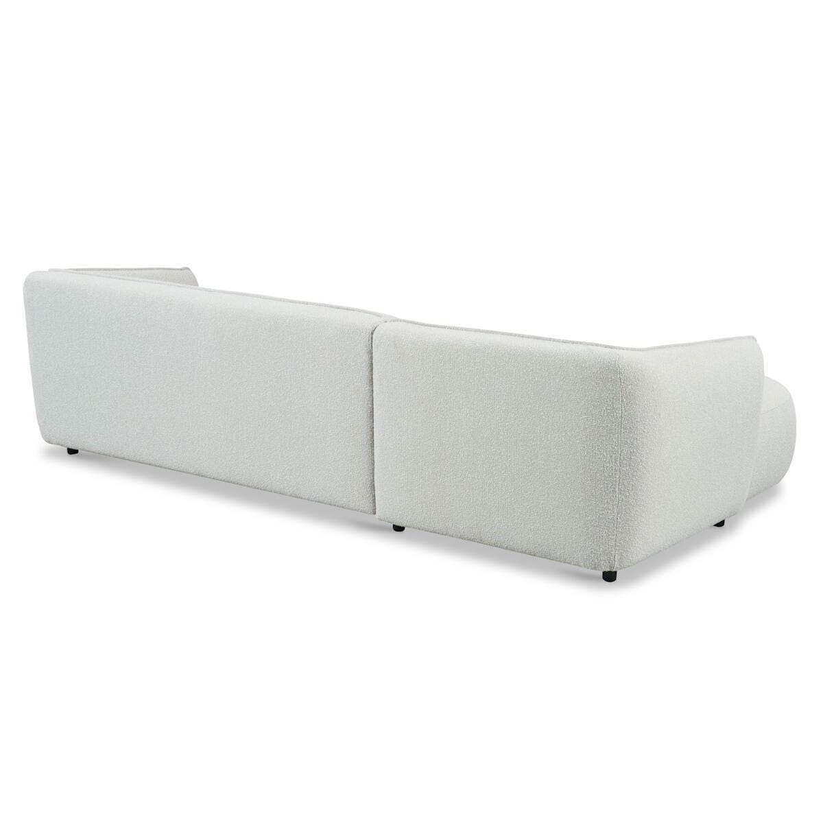 Sofá chaise longue LOURES — imagen 4