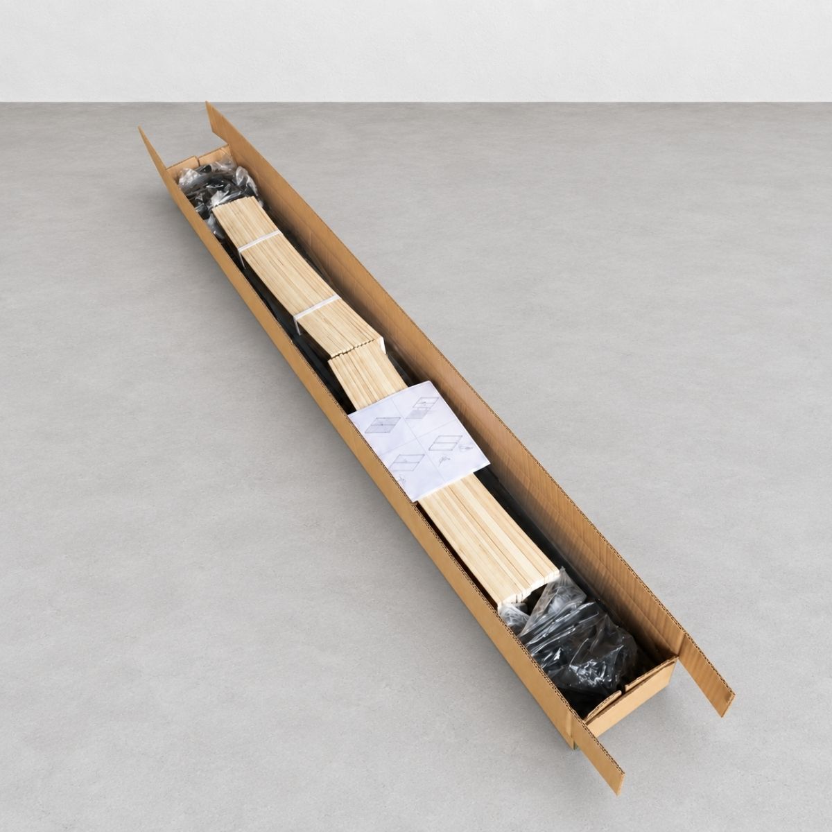 Somier de lamas KIT 190 cm — imagen 2