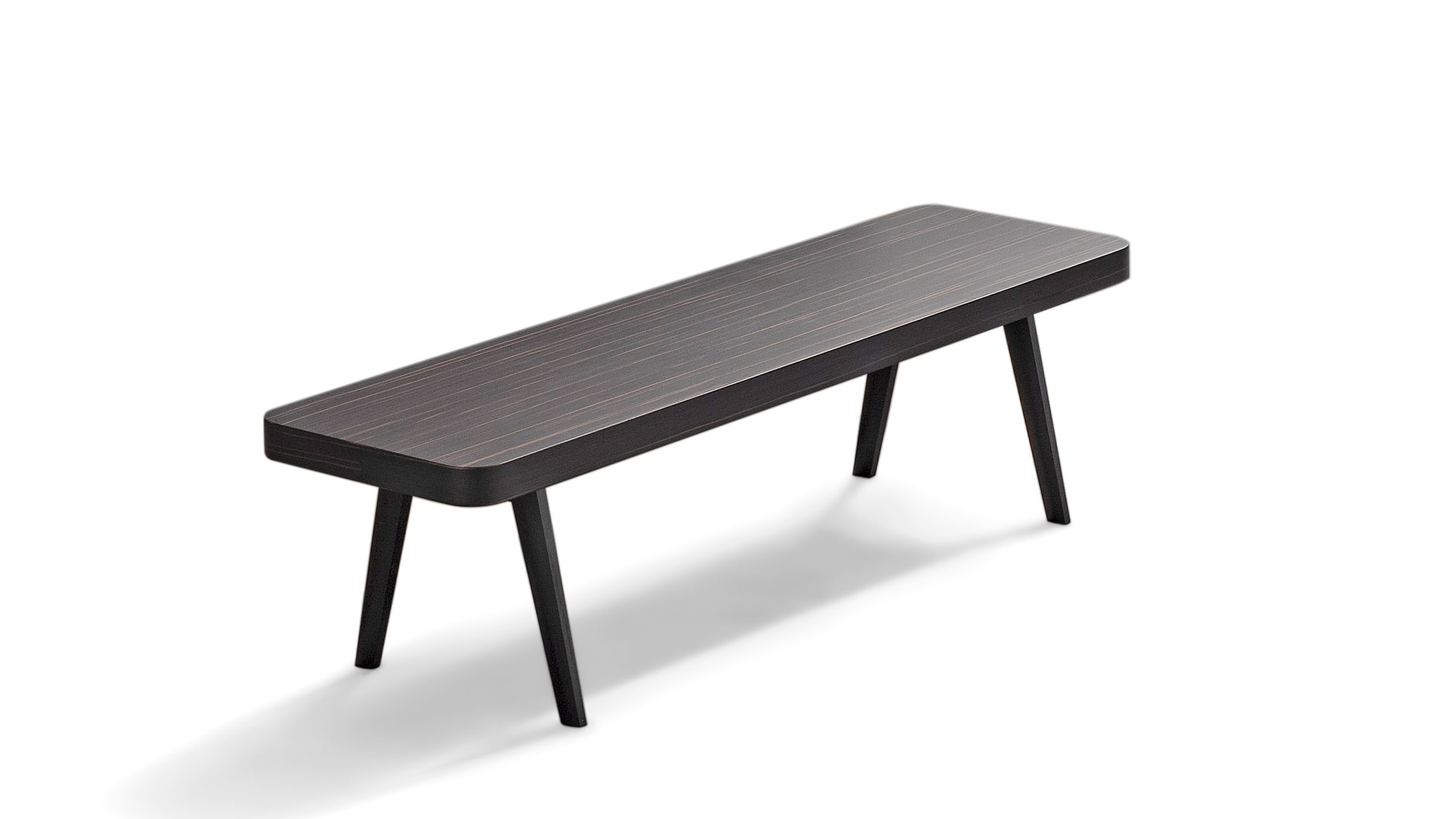 Taburete cama negro