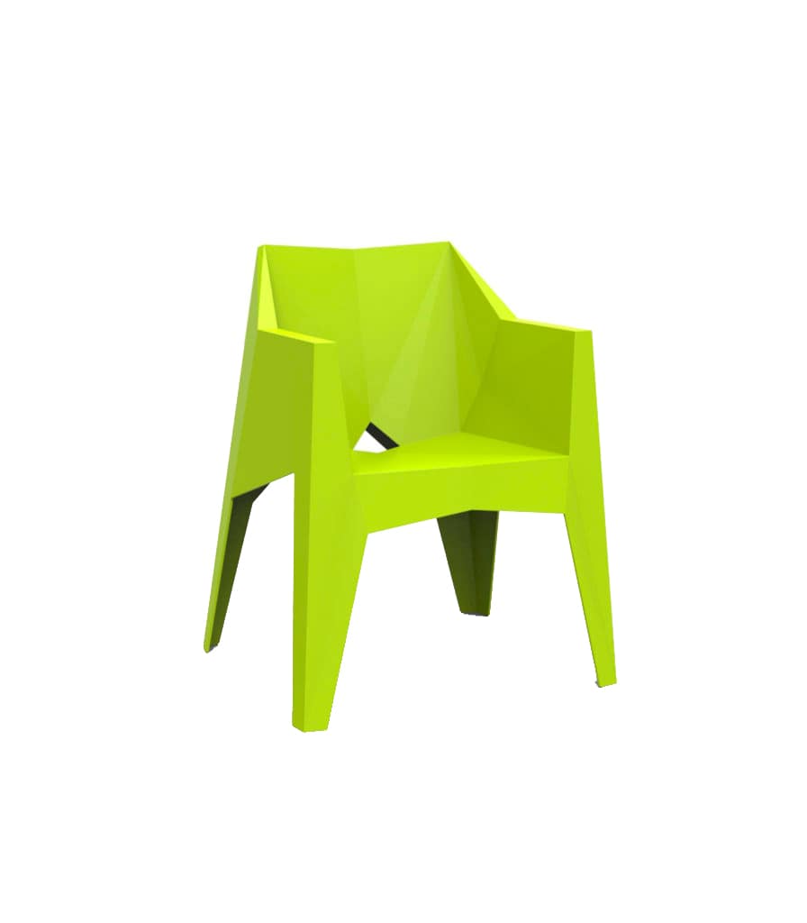 Voxel Sillón Pistacho