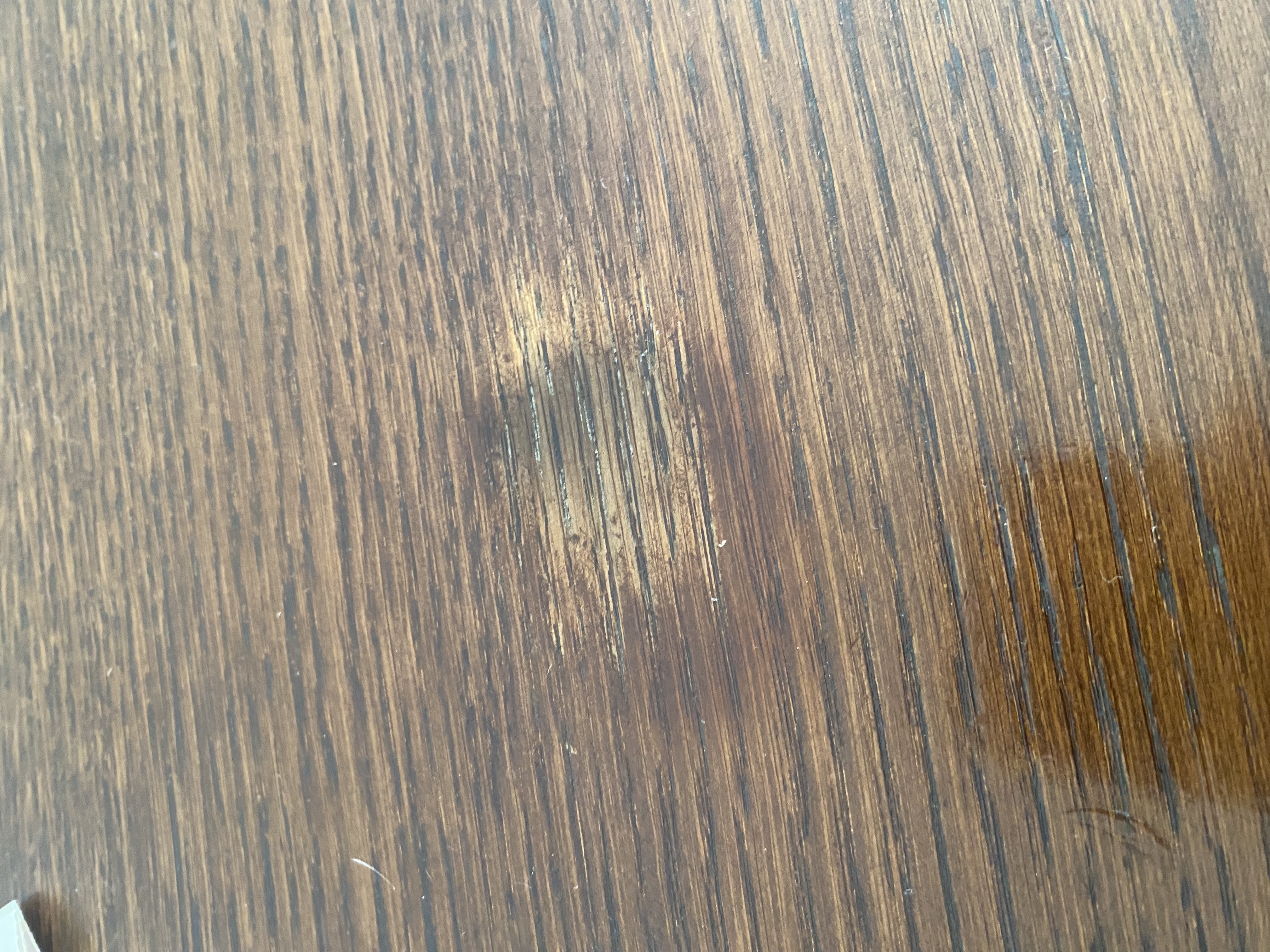 Imperfección 2 (imperfección de Muebles de salón)