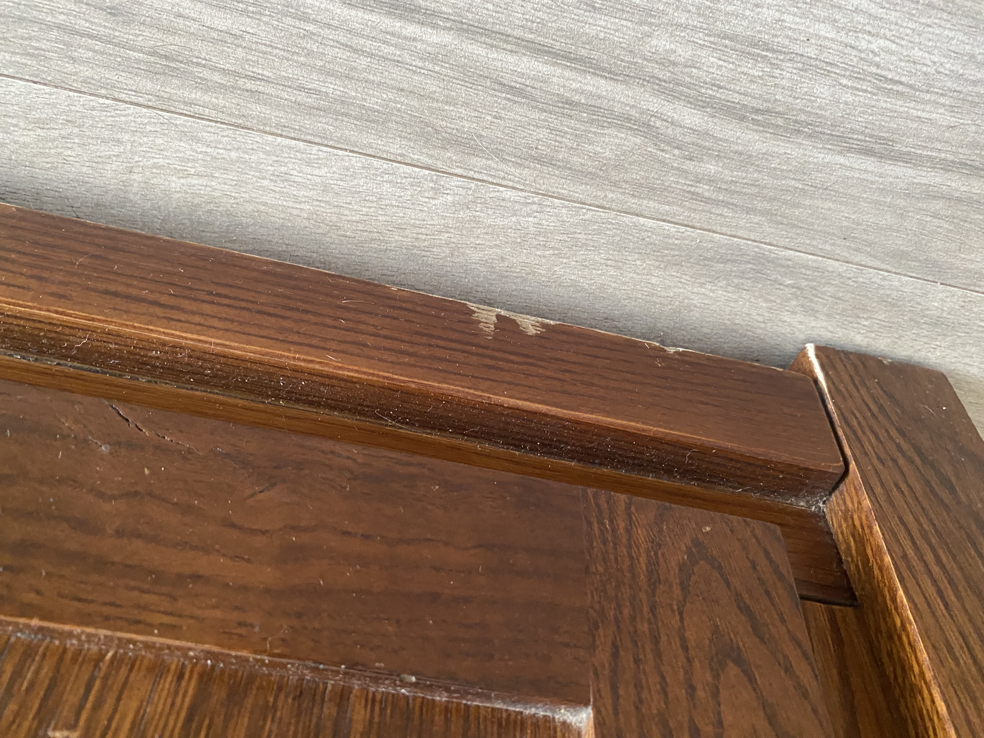 Arañazos (imperfección de Muebles de salón)
