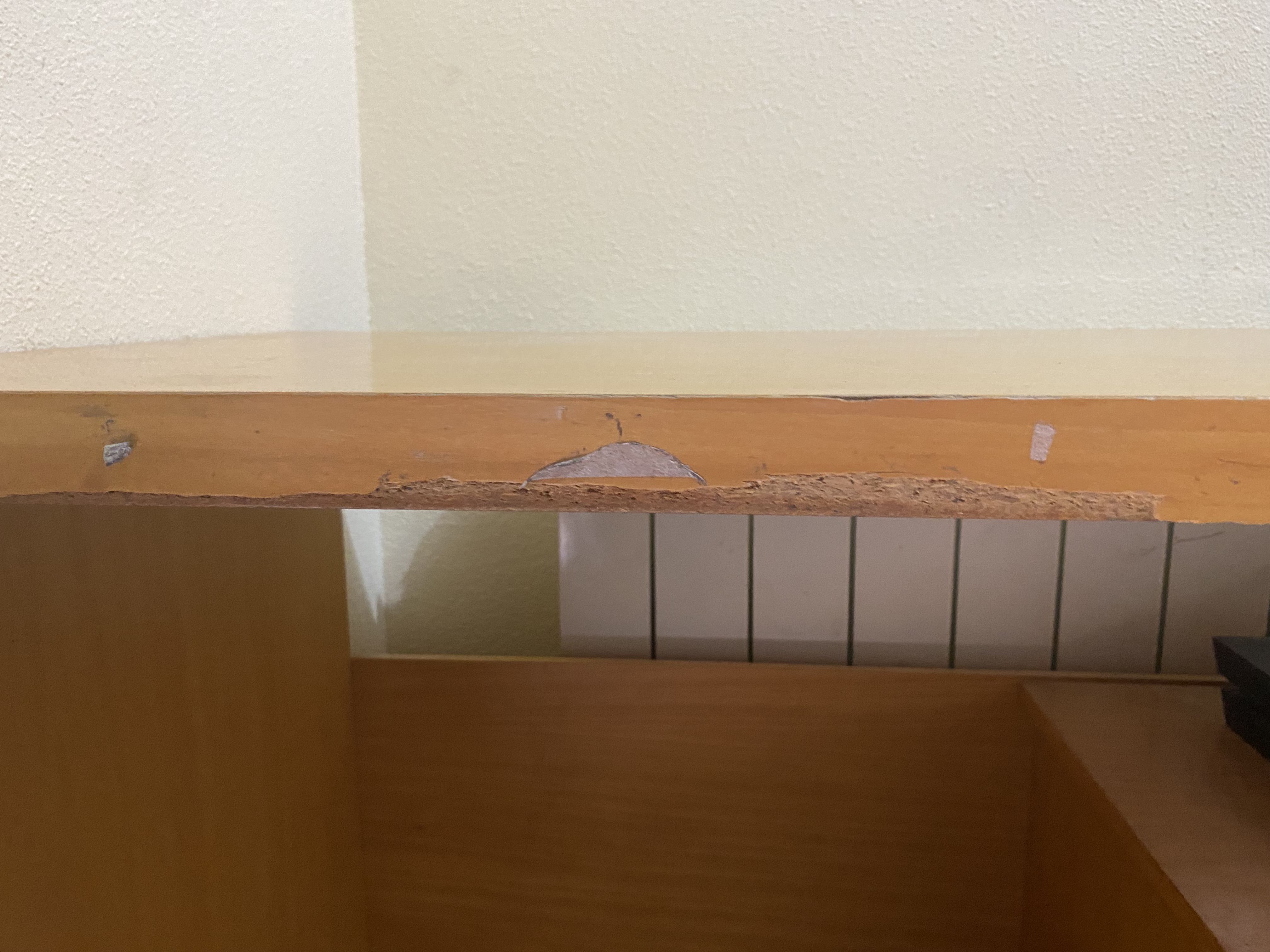 Imperfección (imperfección de Escritorio)