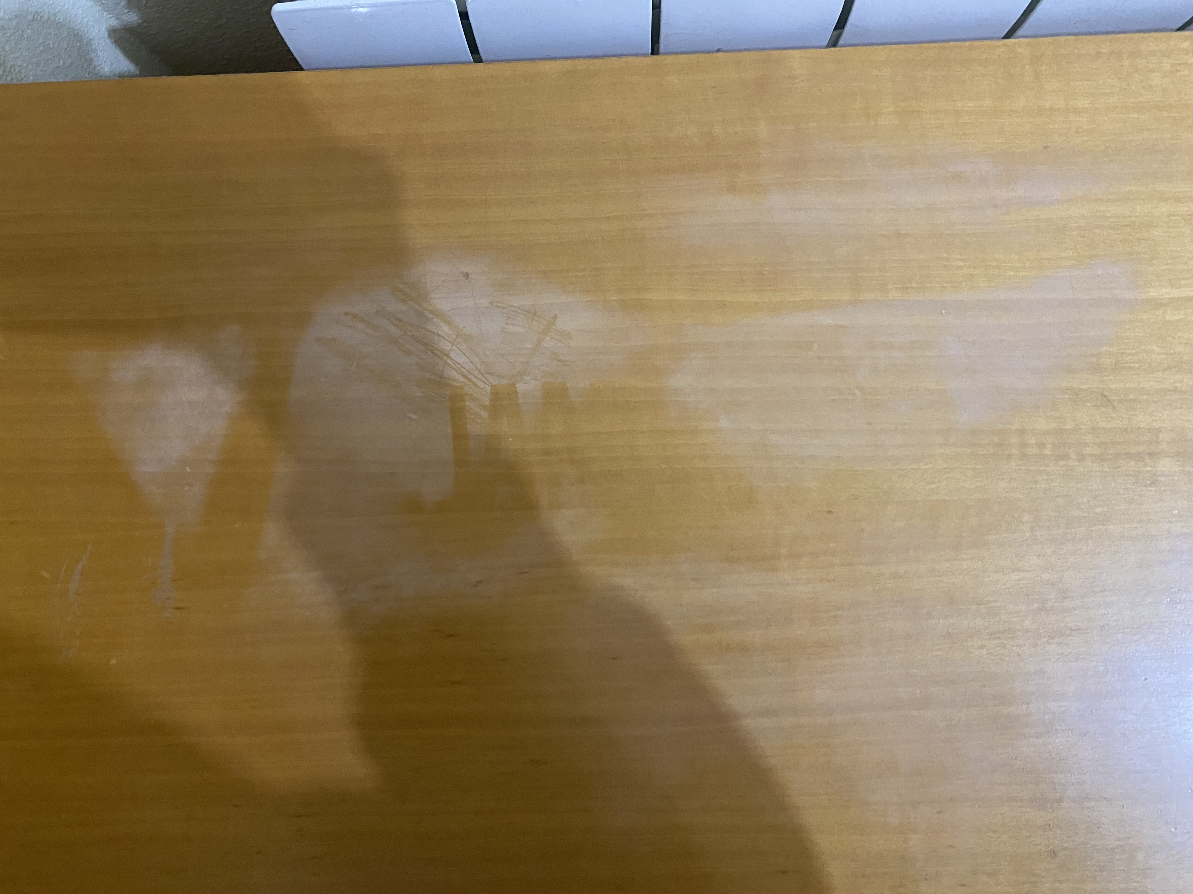 Imperfección 3 (imperfección de Escritorio)